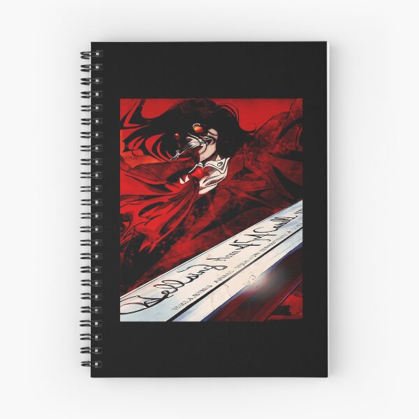 Item preview, Hellsing - Alucard - Fury And Firepower designed and sold by AadTrendy.