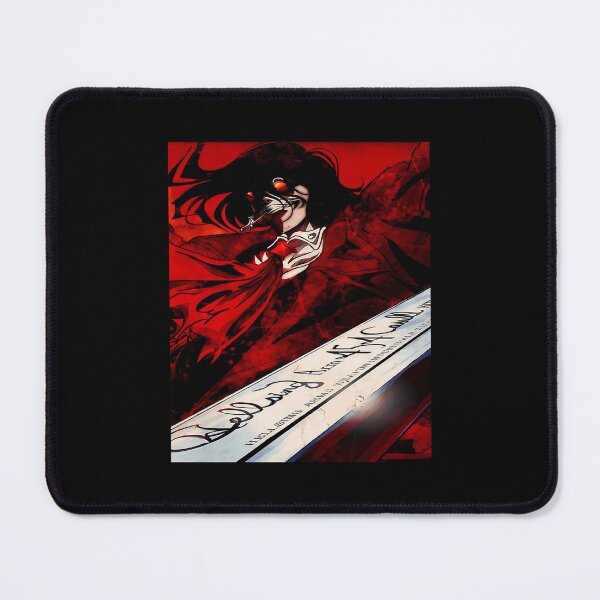 Item preview, Hellsing - Alucard - Fury And Firepower designed and sold by AadTrendy.