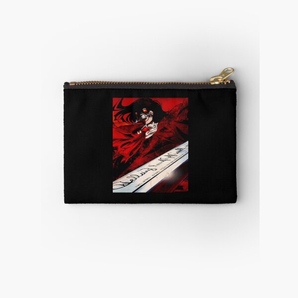 Item preview, Hellsing - Alucard - Fury And Firepower designed and sold by AadTrendy.