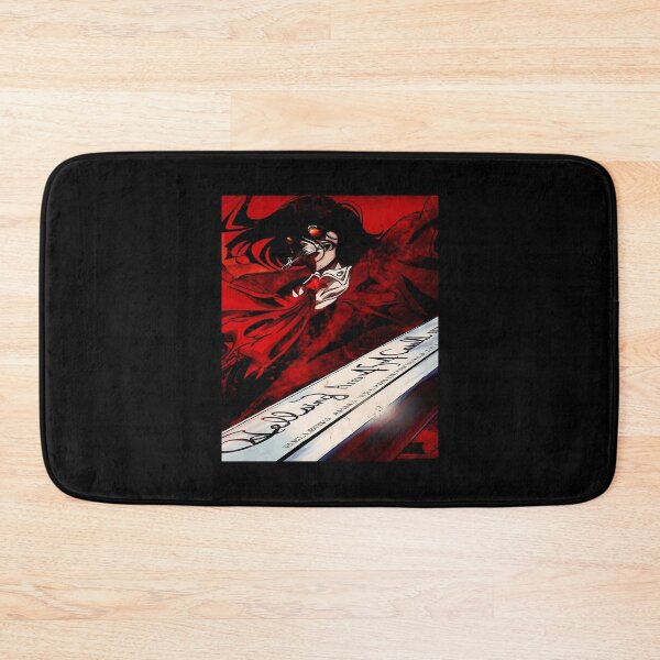 Item preview, Hellsing - Alucard - Fury And Firepower designed and sold by AadTrendy.