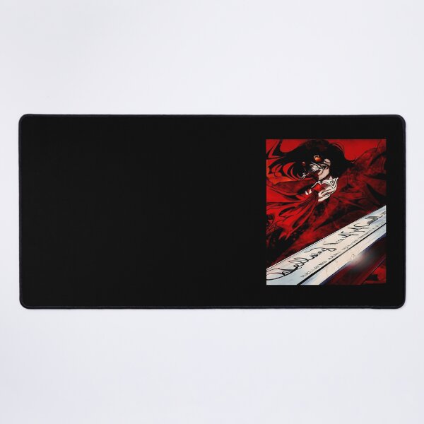 Item preview, Hellsing - Alucard - Fury And Firepower designed and sold by AadTrendy.