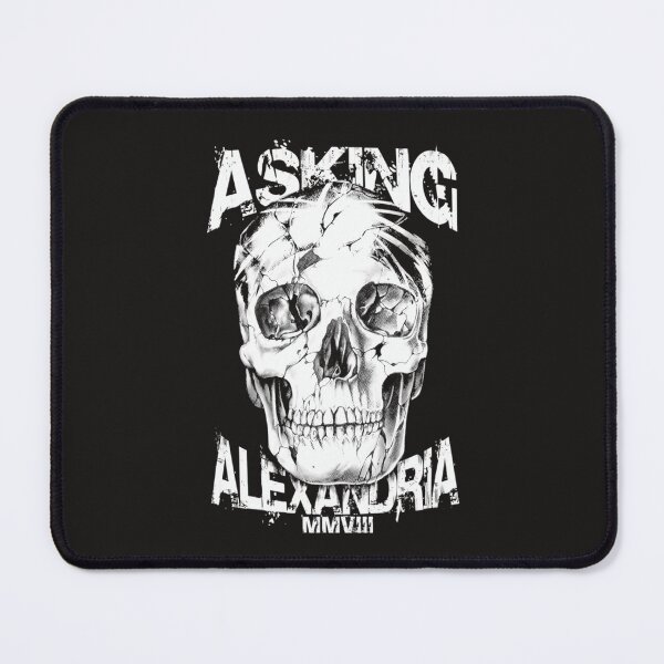 Item preview, Asking Alexandria Devil Tentacle Skull - England Rock N Roll 98 designed and sold by AmOsinski.