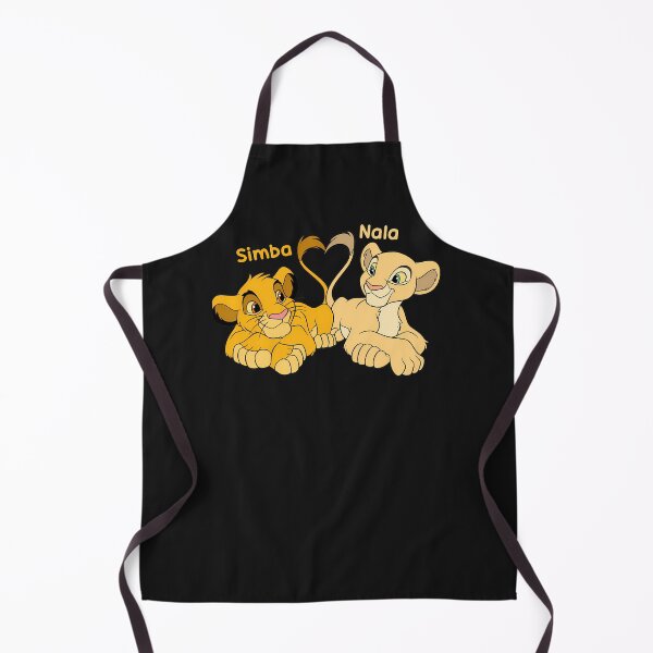 Item preview, Simba And Nala - Cartoon Cubs designed and sold by rkrnklagm.