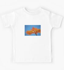 A splash of colour Kids Tee