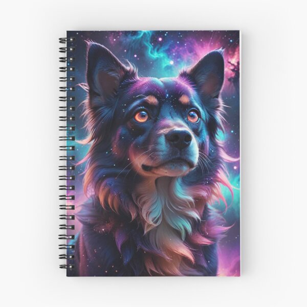 Item preview, Cosmic Pup Portrait designed and sold by Shouganai-Mind.