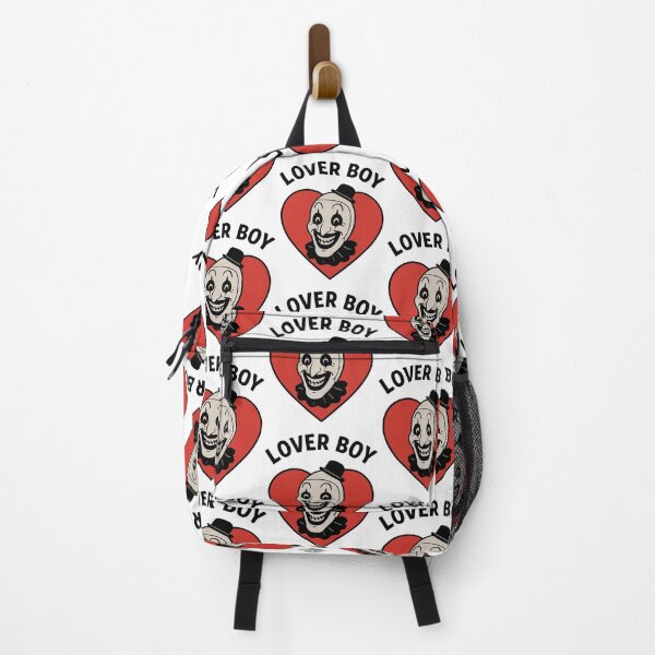 Item preview, Lover Boy Art The Clown designed and sold by veronicamiota.