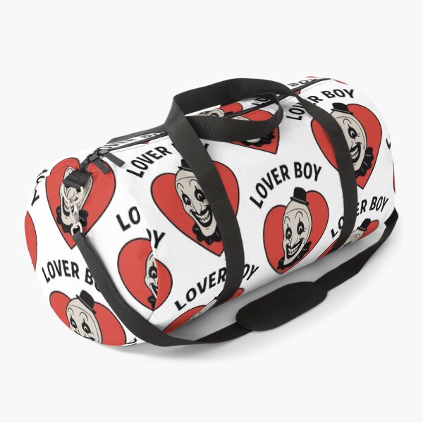 Item preview, Lover Boy Art The Clown designed and sold by veronicamiota.