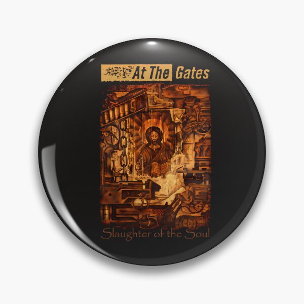 Item preview, At The Gates  Slaughter Of The Soul 973 designed and sold by AmOsinski.
