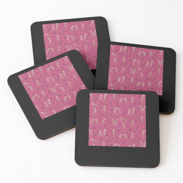 Item preview, Skeleton Dance  Pink designed and sold by rkrnklagm.