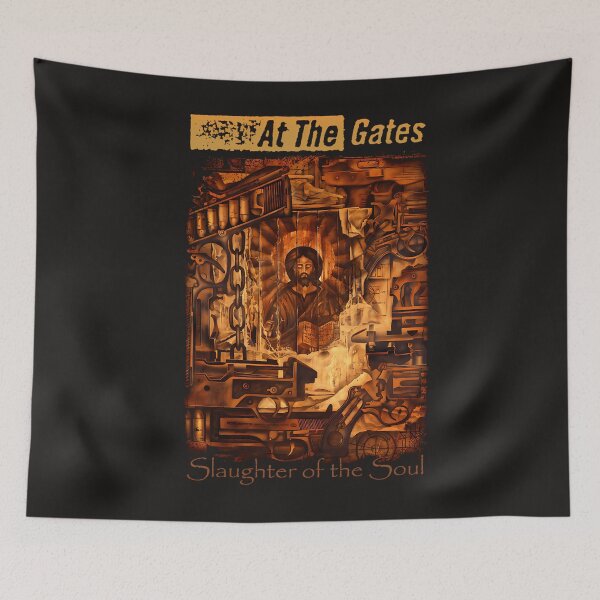 Item preview, At The Gates  Slaughter Of The Soul 973 designed and sold by AmOsinski.
