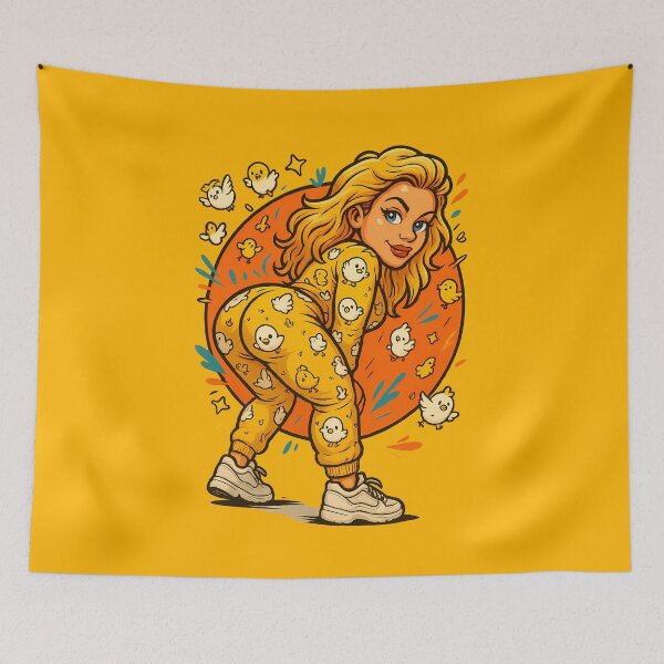 Item preview, Back That Thang Up designed and sold by Sawset.