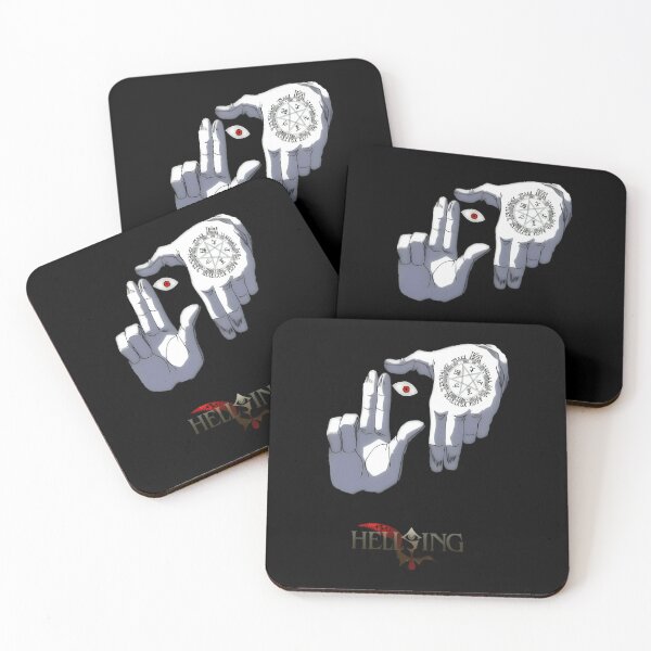 Item preview, Hellsing - Alucard Releasing Control designed and sold by AadTrendy.