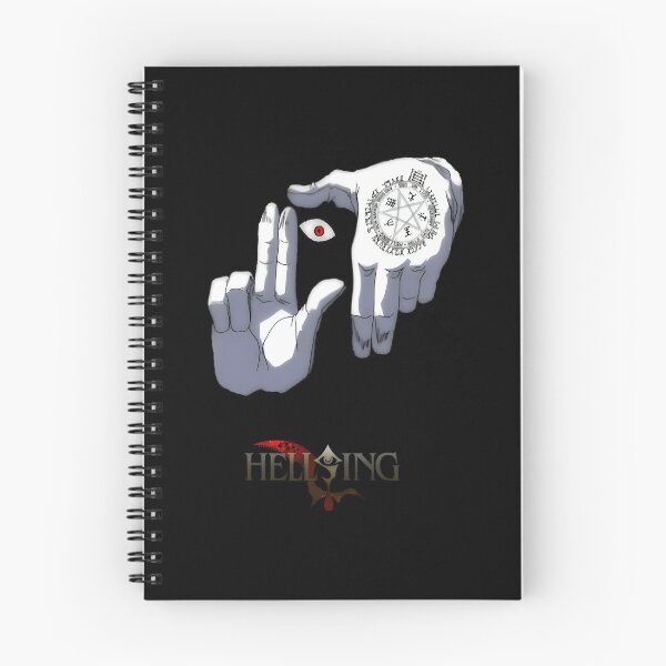 Item preview, Hellsing - Alucard Releasing Control designed and sold by AadTrendy.