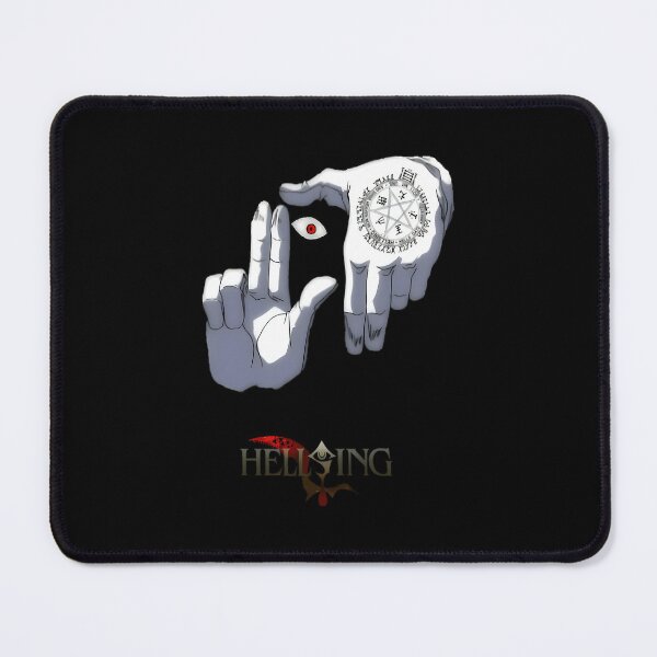 Item preview, Hellsing - Alucard Releasing Control designed and sold by AadTrendy.