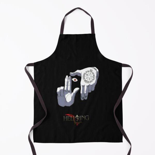 Item preview, Hellsing - Alucard Releasing Control designed and sold by AadTrendy.
