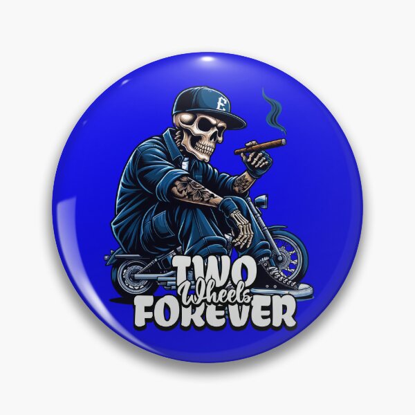 Item preview, two wheels forever designed and sold by Maria Pit.