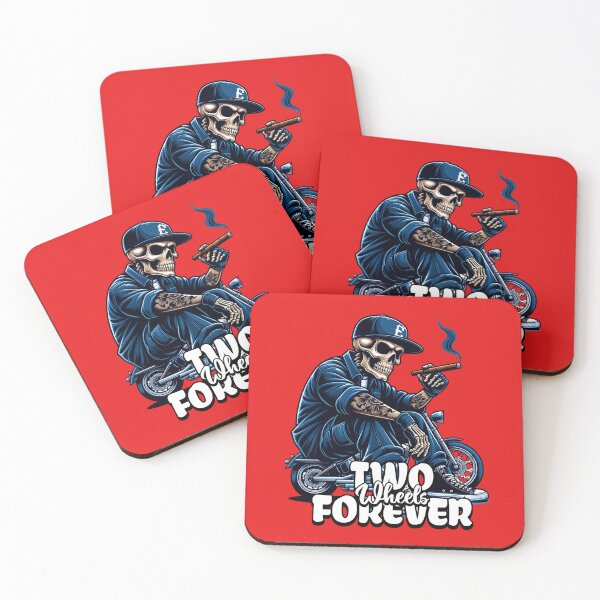 Item preview, two wheels forever designed and sold by Maria Pit.