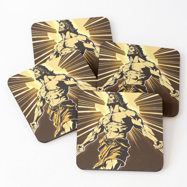 Item preview, Jesus X Christ - RELIGIOUS EXPRESSIONS  designed and sold by CleverCulture.