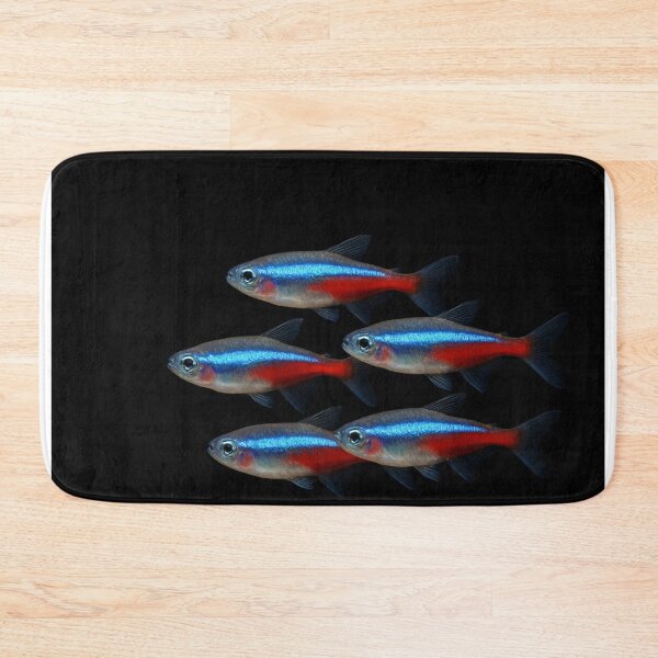 Item preview, Neon tetra fish. designed and sold by moths-minor.