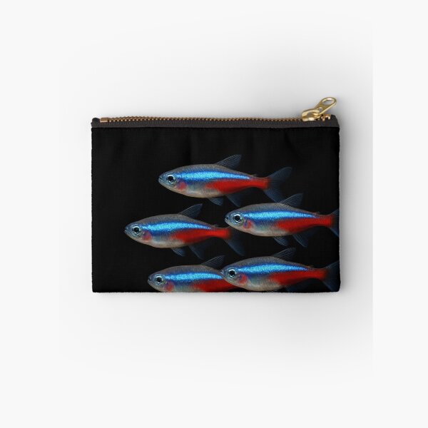 Item preview, Neon tetra fish. designed and sold by moths-minor.