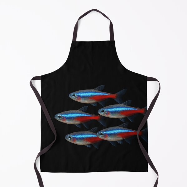 Item preview, Neon tetra fish. designed and sold by moths-minor.