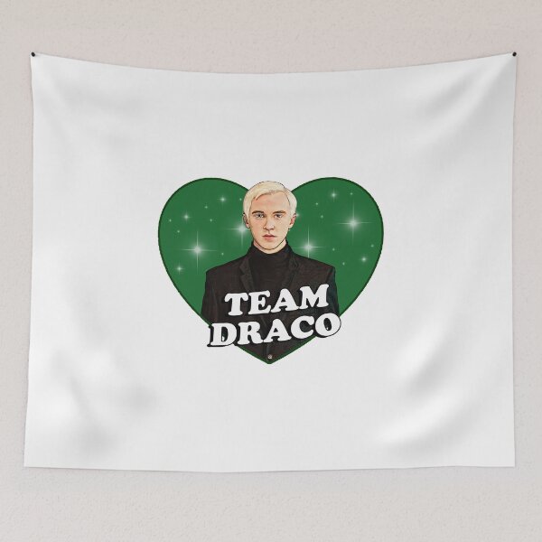 Item preview, Draccy Malfoy Tom Felton designed and sold by baranskini.