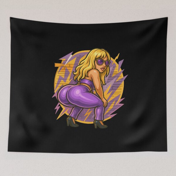 Item preview, Back That Thang Up designed and sold by Sawset.