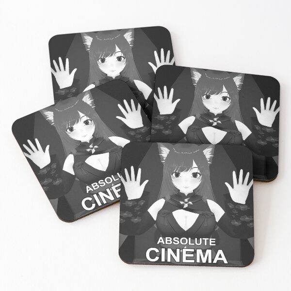 Item preview, Akane Absolute Cinema Meme designed and sold by AkaneSpiritShop.