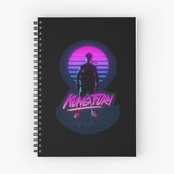 Item preview, Kung Fury Clásico designed and sold by FloyBeier.