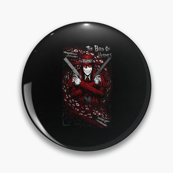 Item preview, Hellsing - Alucard designed and sold by AadTrendy.