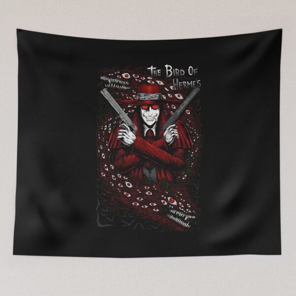 Item preview, Hellsing - Alucard designed and sold by AadTrendy.