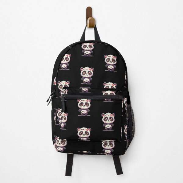 Item preview, Cute Zombie Panda – Kawaii Chibi Halloween Panda Design designed and sold by ColorSplash123.