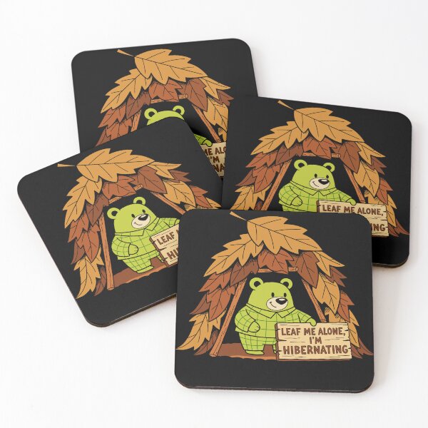 Item preview, Bear Hibernating designed and sold by artistastshirt.