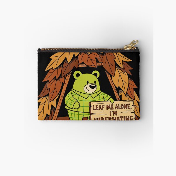 Item preview, Bear Hibernating designed and sold by artistastshirt.