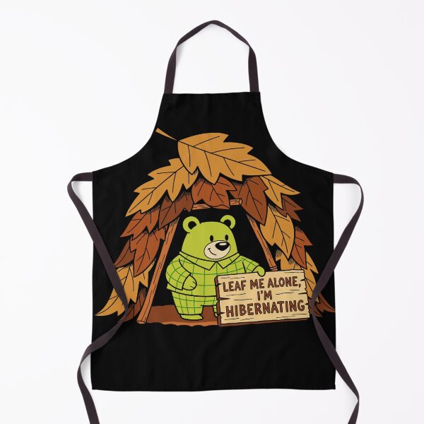 Item preview, Bear Hibernating designed and sold by artistastshirt.