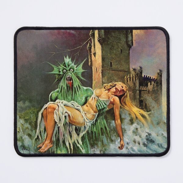 Item preview, Shadow Over Innsmouth designed and sold by Ichneumon-art.