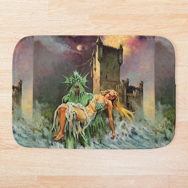 Item preview, Shadow Over Innsmouth designed and sold by Ichneumon-art.