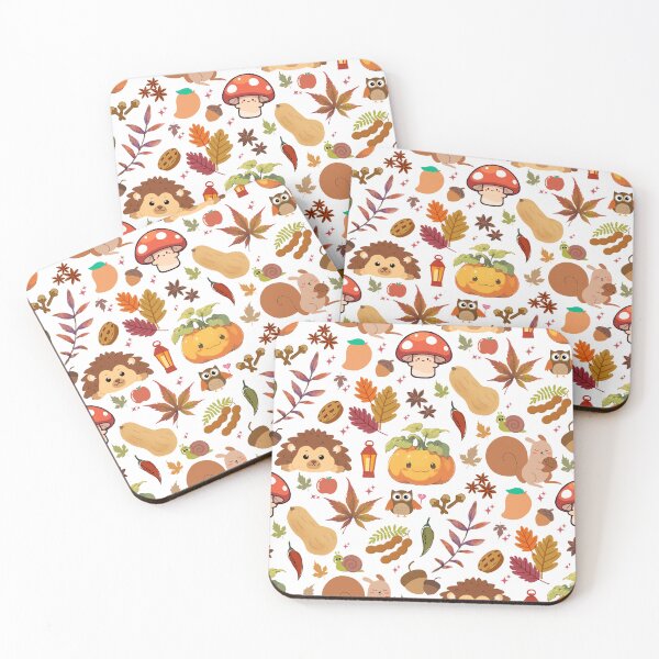 Item preview, Woodland Aesthetic Halloween designed and sold by ThatCuteCharm.