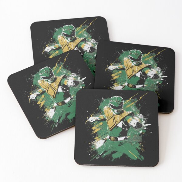 Item preview, Ranger verde designed and sold by mpotroire.