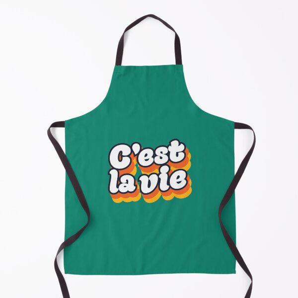Item preview, Retro 1970's C'est la Vie designed and sold by FrancoStyle.