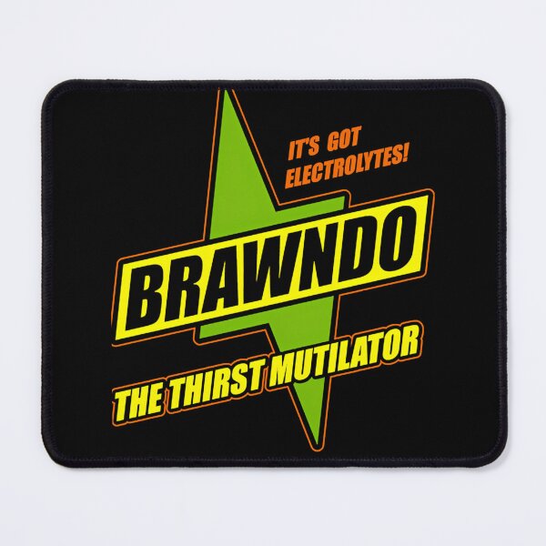 Item preview, Brawndo 1639 designed and sold by CHASADICASHSHOP.