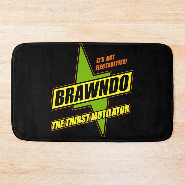 Item preview, Brawndo 1639 designed and sold by CHASADICASHSHOP.
