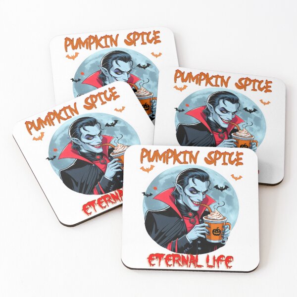 Item preview, Pumpkin Spice, Eternal Life. designed and sold by yoyola999.