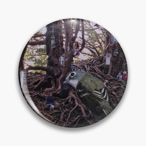 Item preview, TREE HOUSE designed and sold by Toradactyl Art.