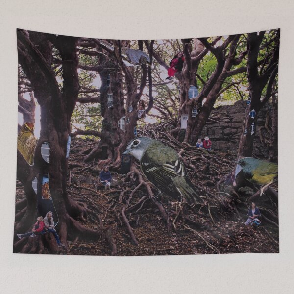 Item preview, TREE HOUSE designed and sold by Toradactyl Art.