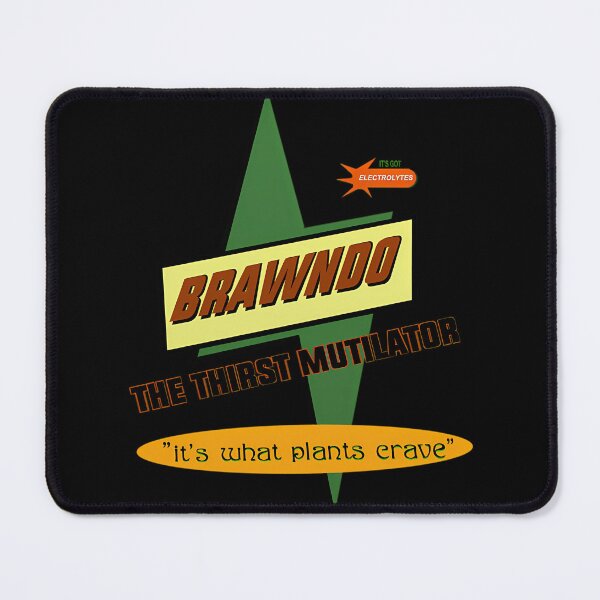 Item preview, Brawndo The Thirst Mutilator 1740 designed and sold by CHASADICASHSHOP.