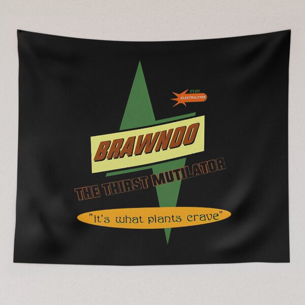 Item preview, Brawndo The Thirst Mutilator 1740 designed and sold by CHASADICASHSHOP.