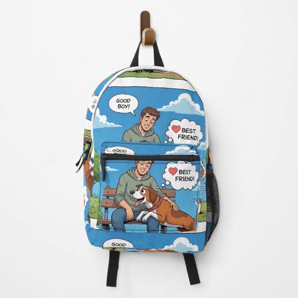 Item preview, My Dog, My Best Friend designed and sold by Le Pédagogue.