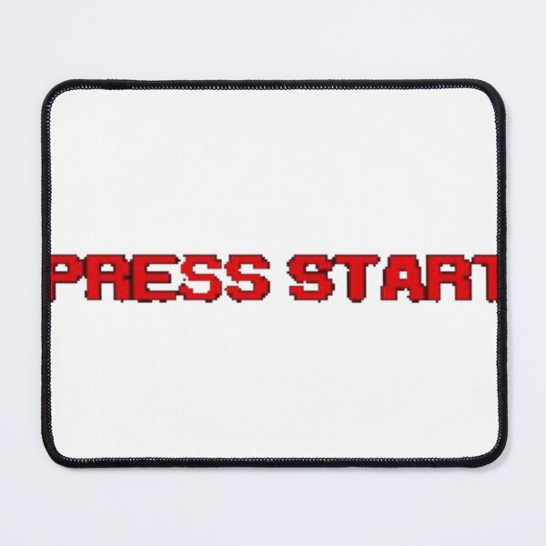 Item preview, Press start designed and sold by Enzo91.