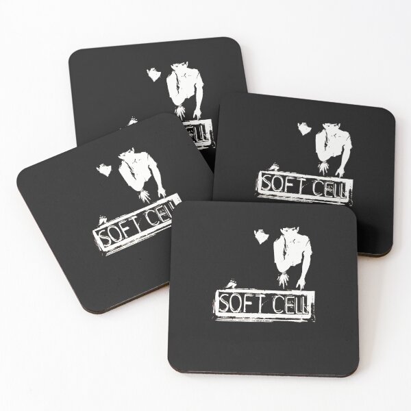 Item preview, Soft Cell Black And White 80S Synthpop (1) designed and sold by oqgdkdunv.